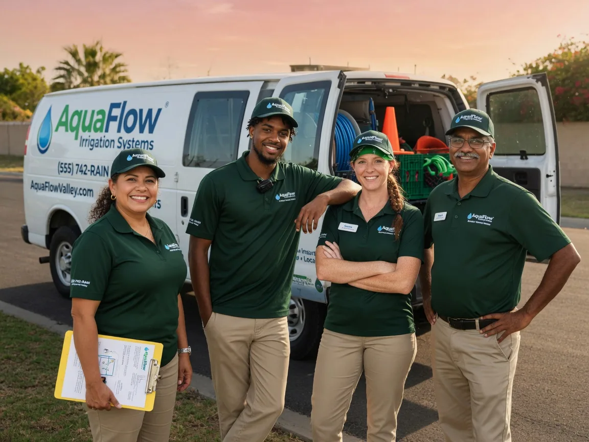 Irrigation Installation company in Centertown, KY