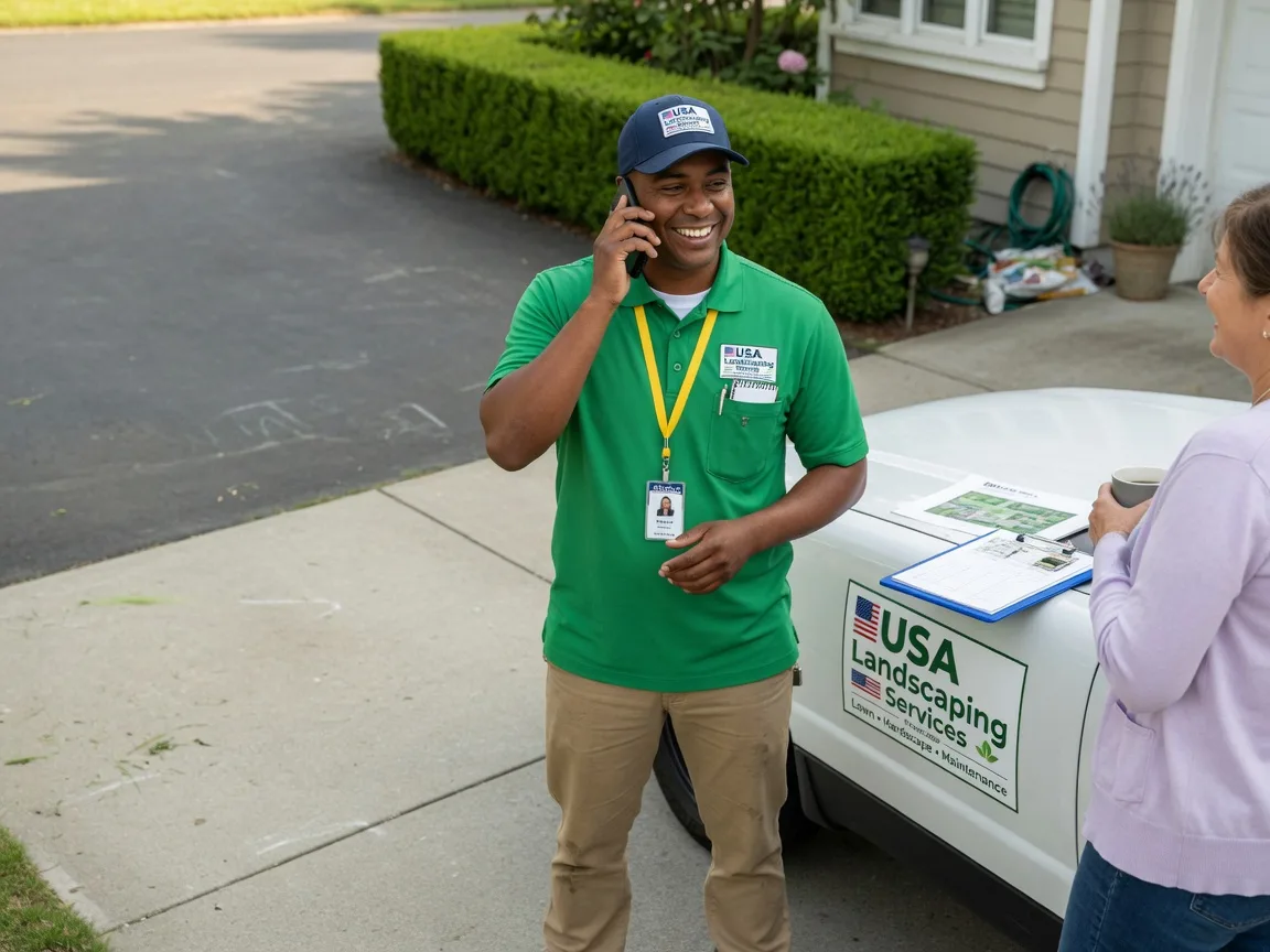 Lawn Care Centertown, KY FAQs